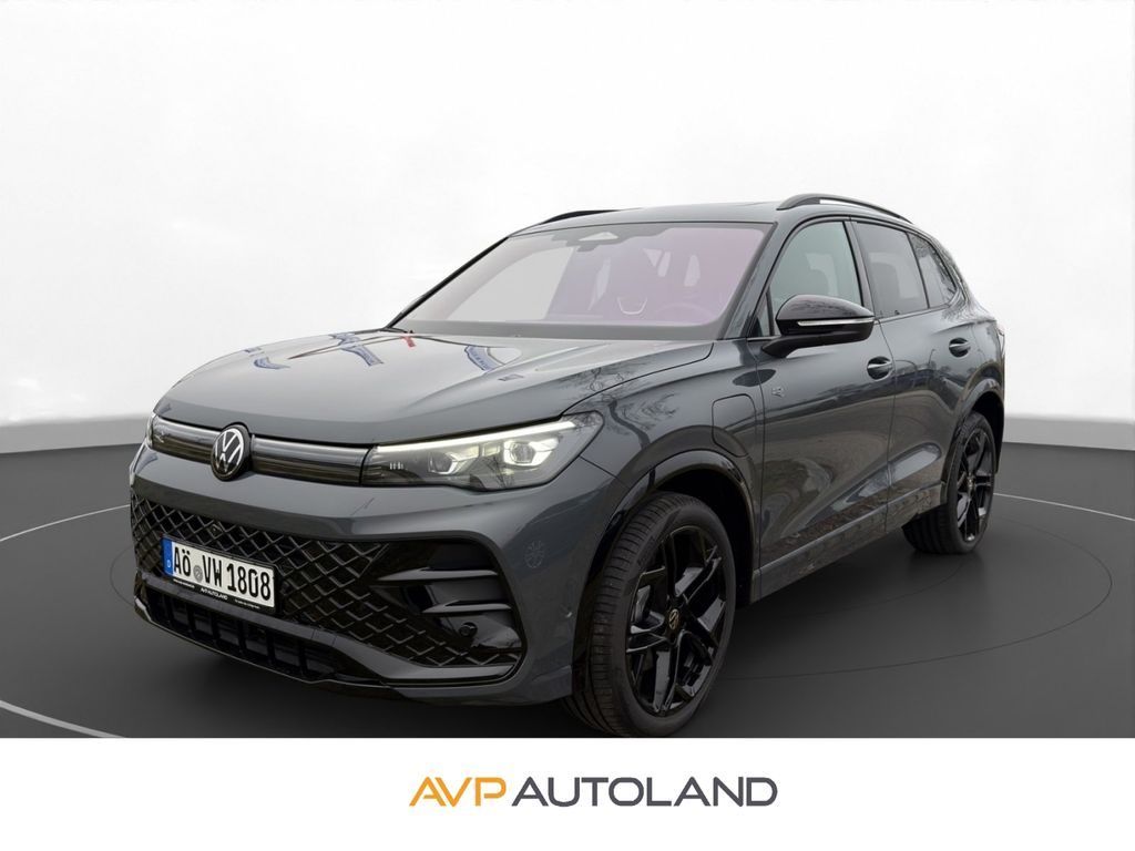 Volkswagen Tiguan 2025
