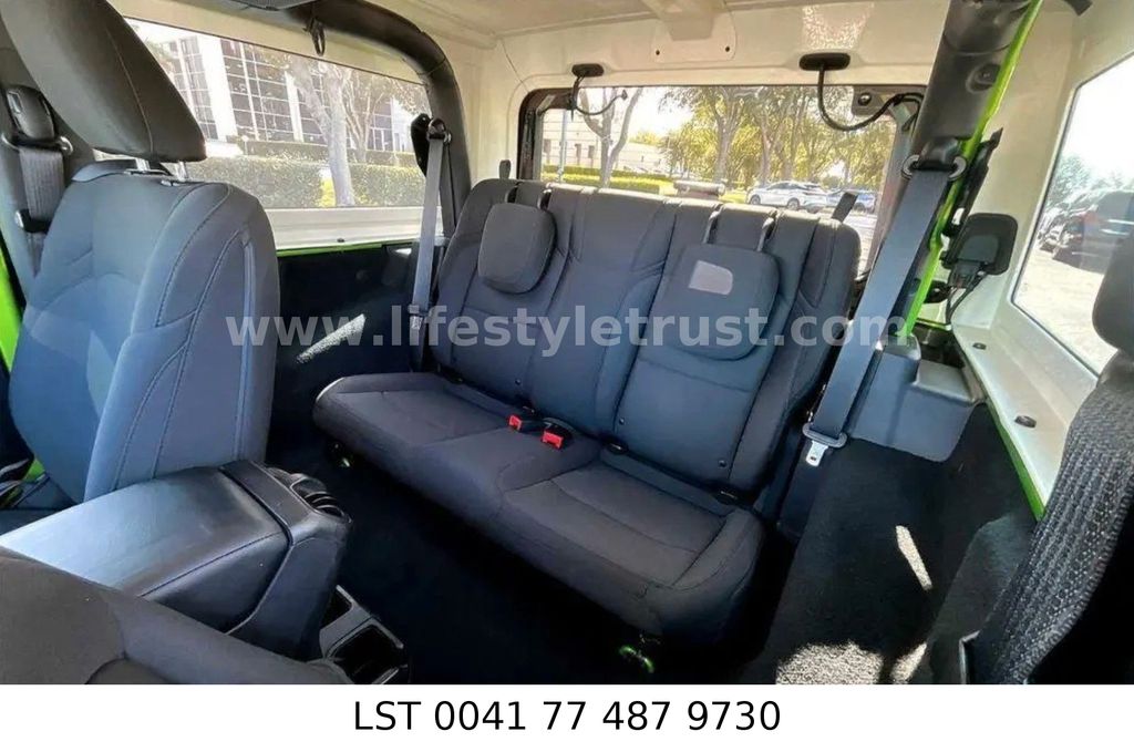 Jeep Wrangler 2019