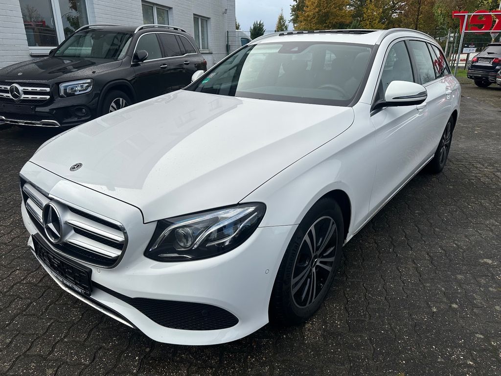 Mercedes-Benz E 220 2017
