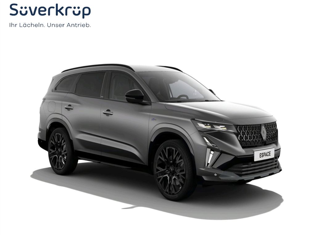 Renault Espace 2025