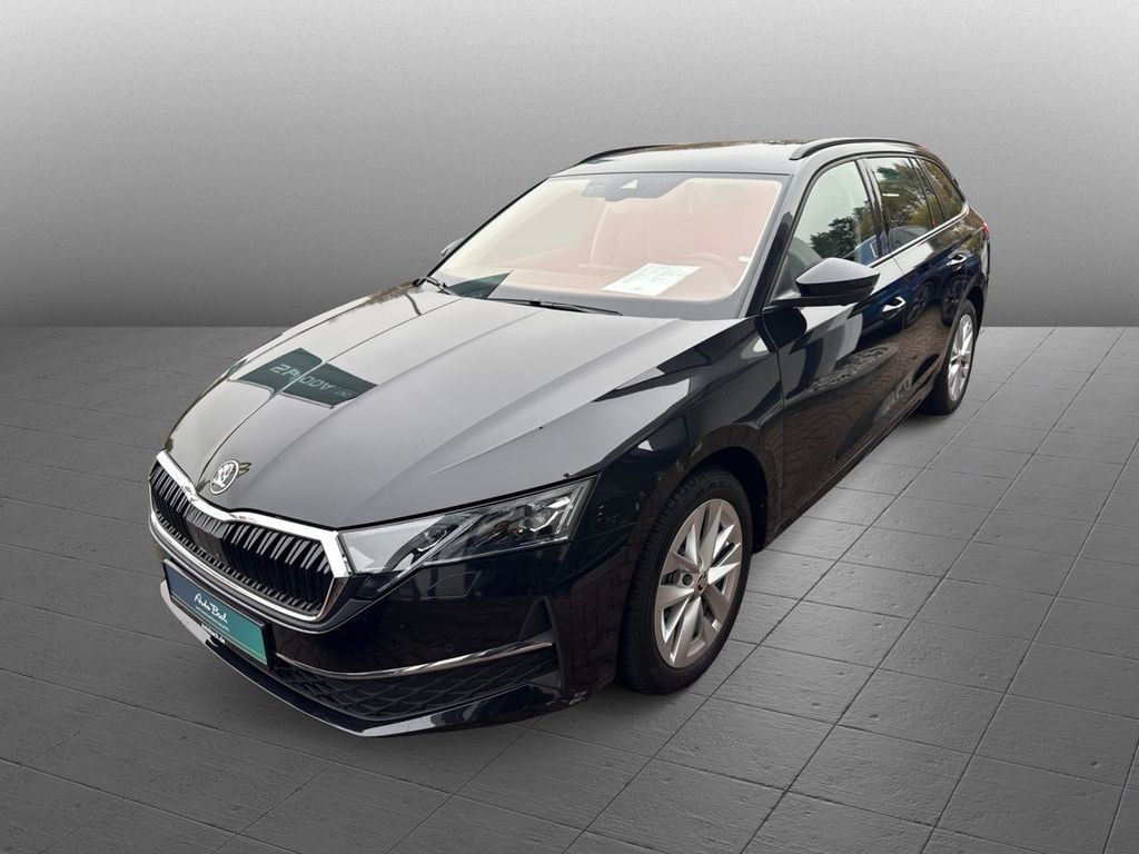 Skoda Octavia 2025