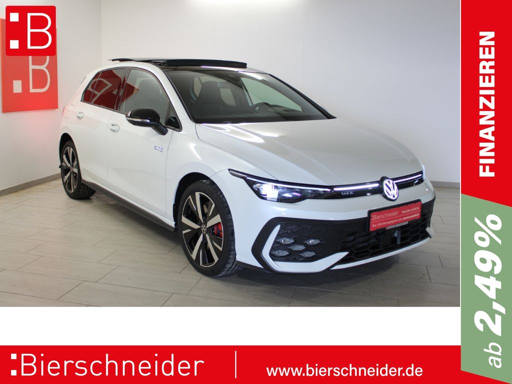 Volkswagen Golf 2025