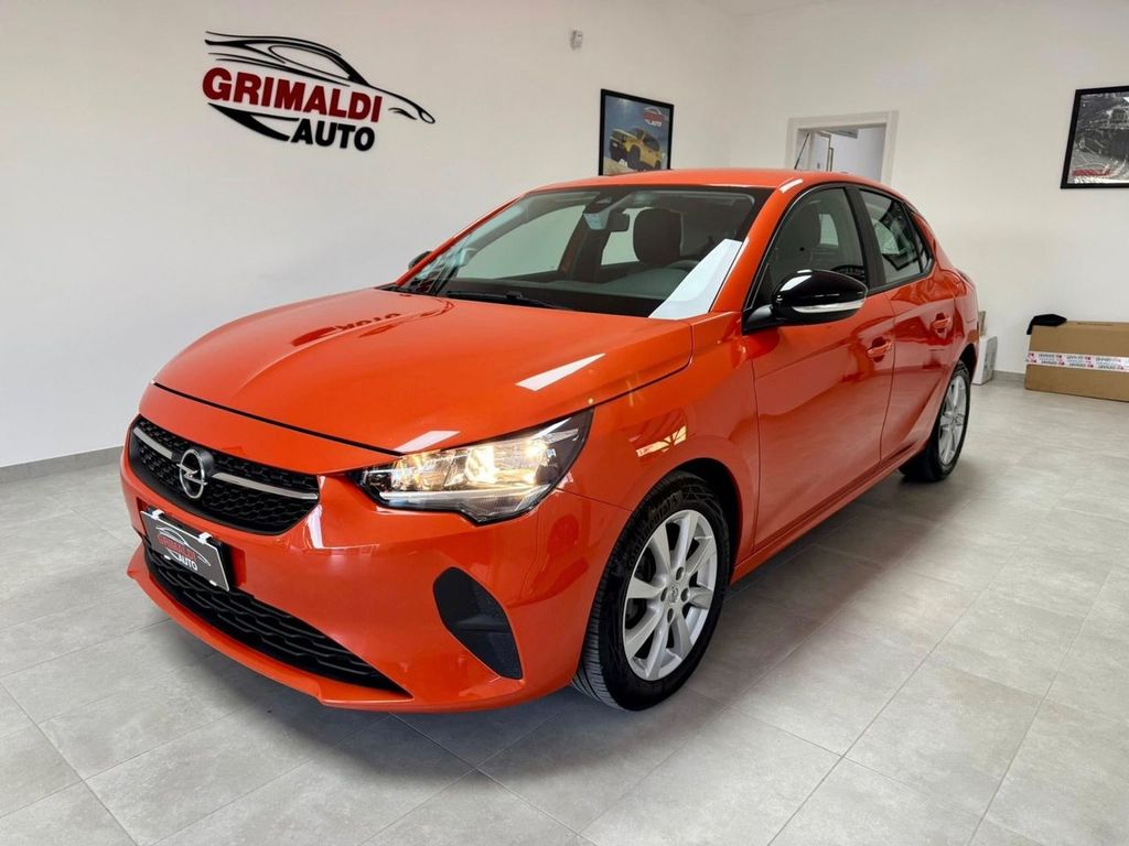 Opel Corsa 2021