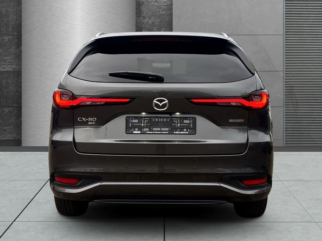 Mazda CX-80