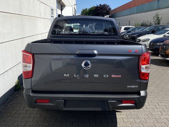 KGM Musso Grand