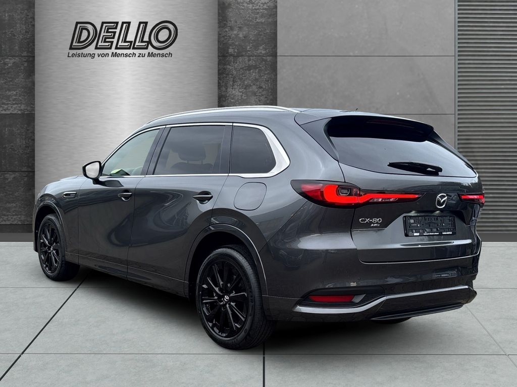 Mazda CX-80