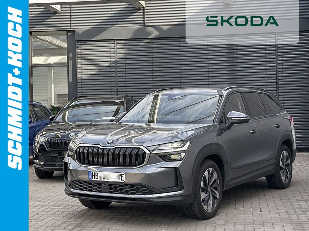 Skoda Kodiaq 2025