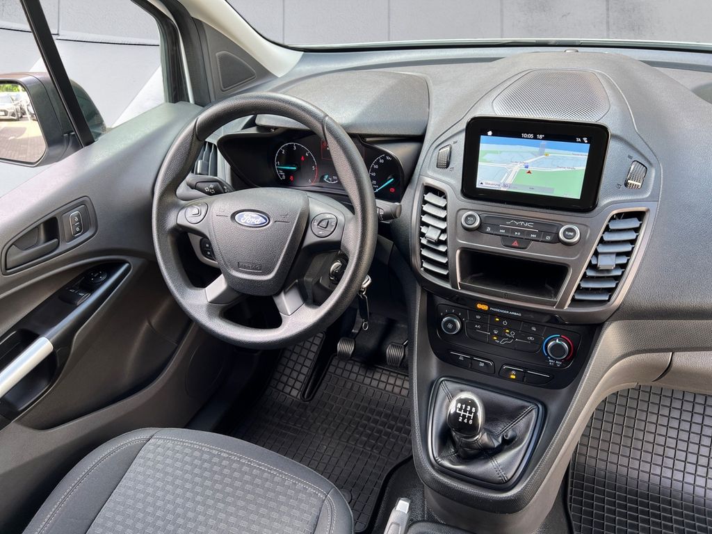 Ford Transit Connect 2019