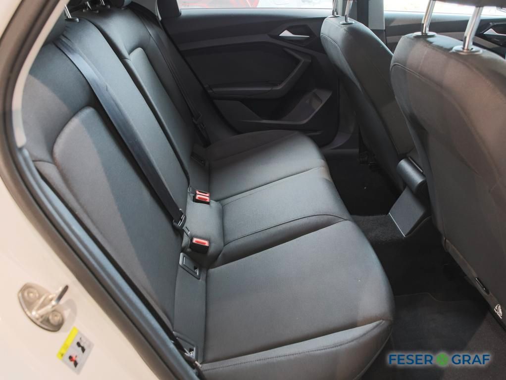 Audi A1 2022