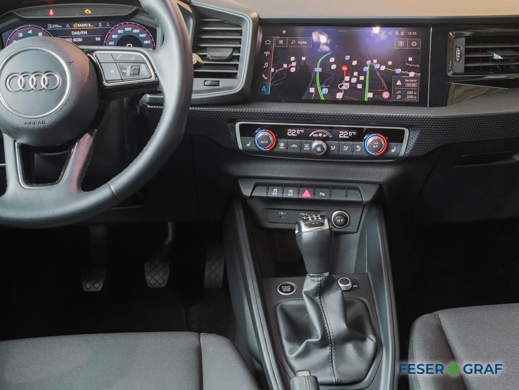 Audi A1 2022
