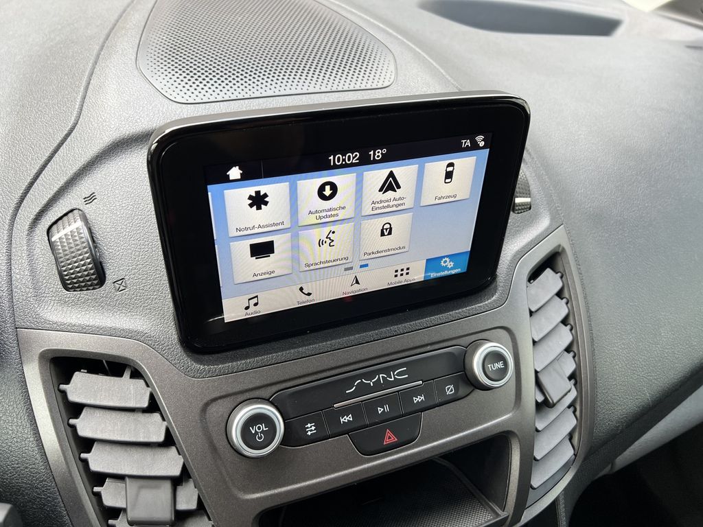 Ford Transit Connect 2019