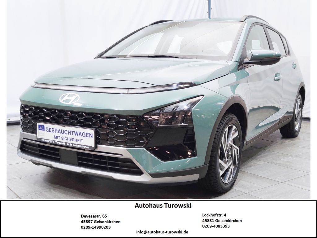 Hyundai BAYON 2025