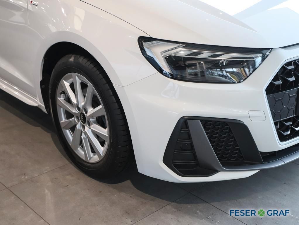 Audi A1 2022