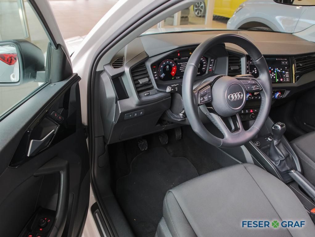 Audi A1 2022