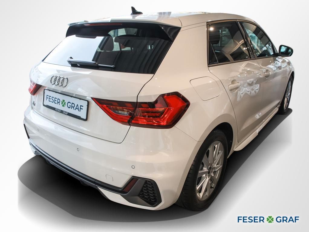 Audi A1 2022