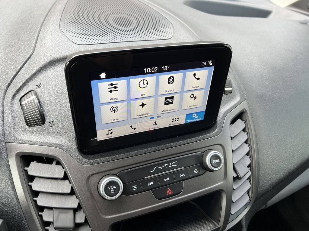 Ford Transit Connect 2019