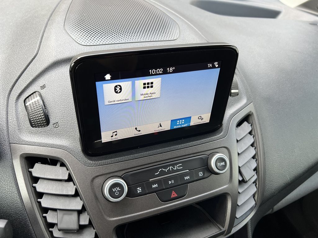 Ford Transit Connect 2019