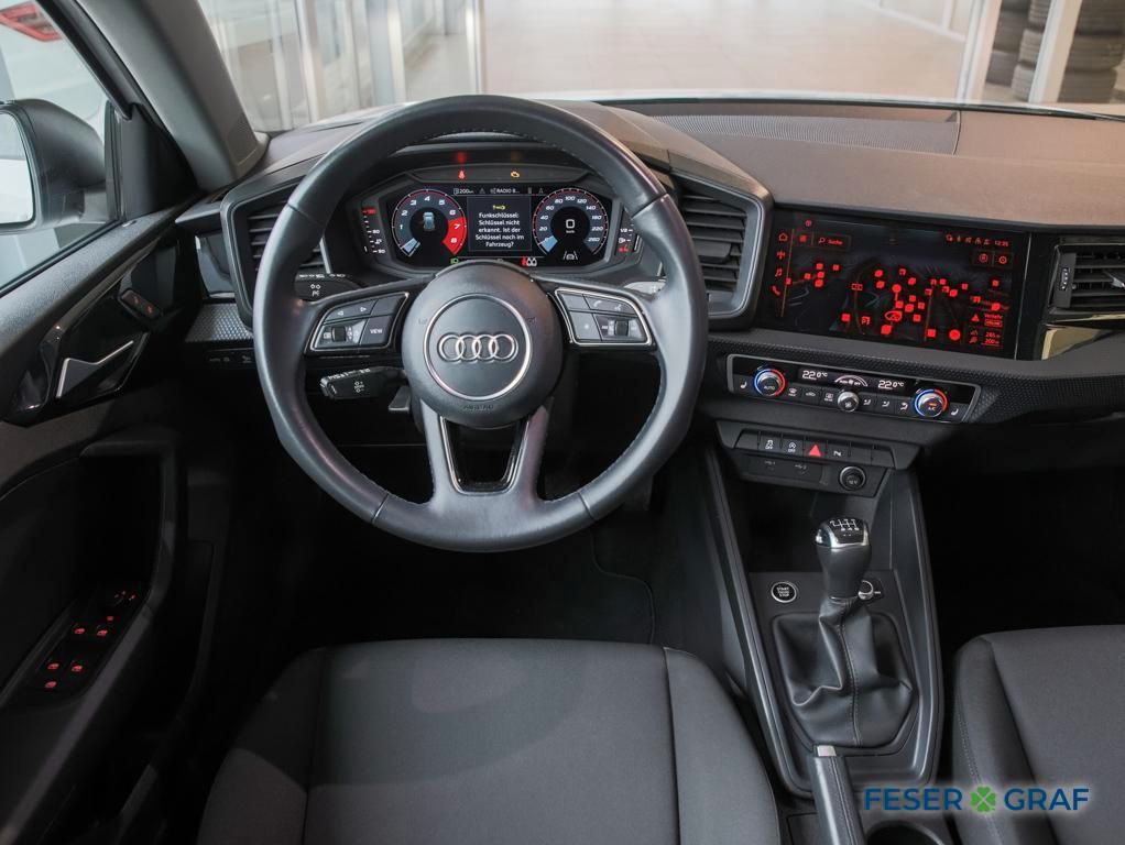 Audi A1 2022