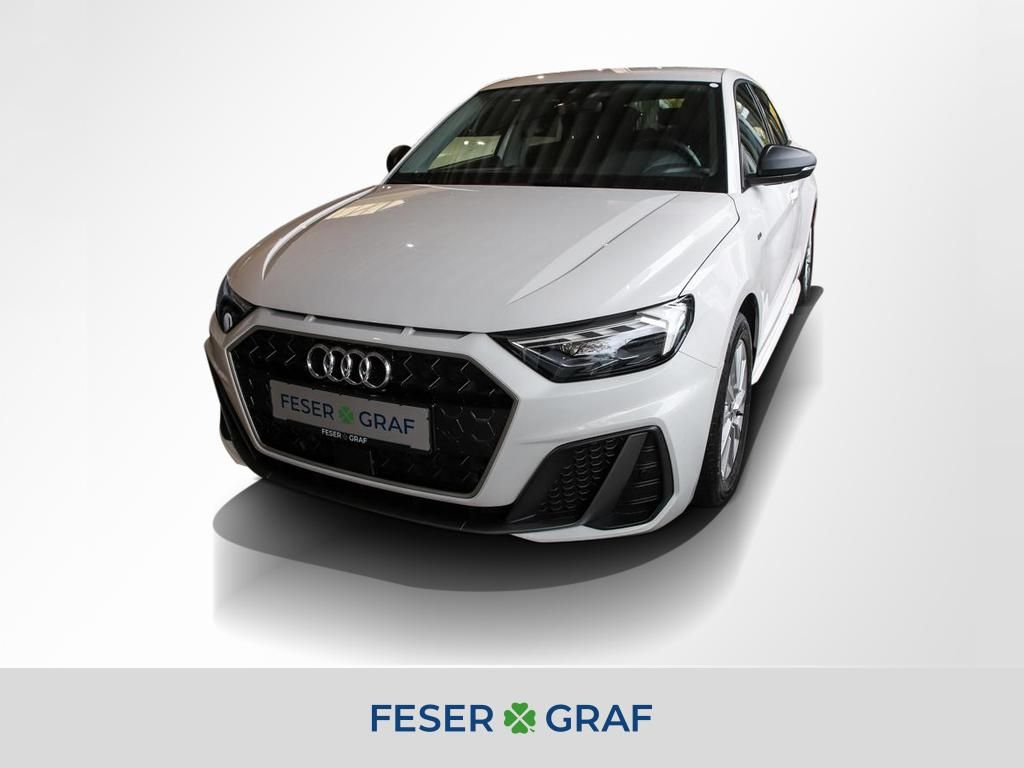 Audi A1 2022
