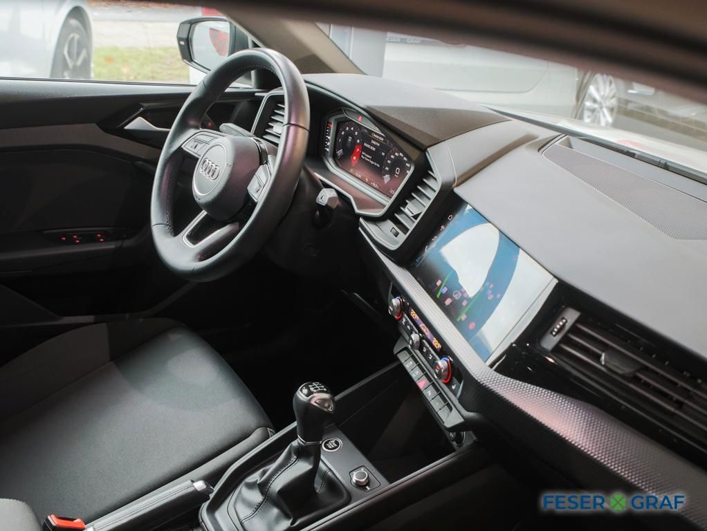 Audi A1 2022