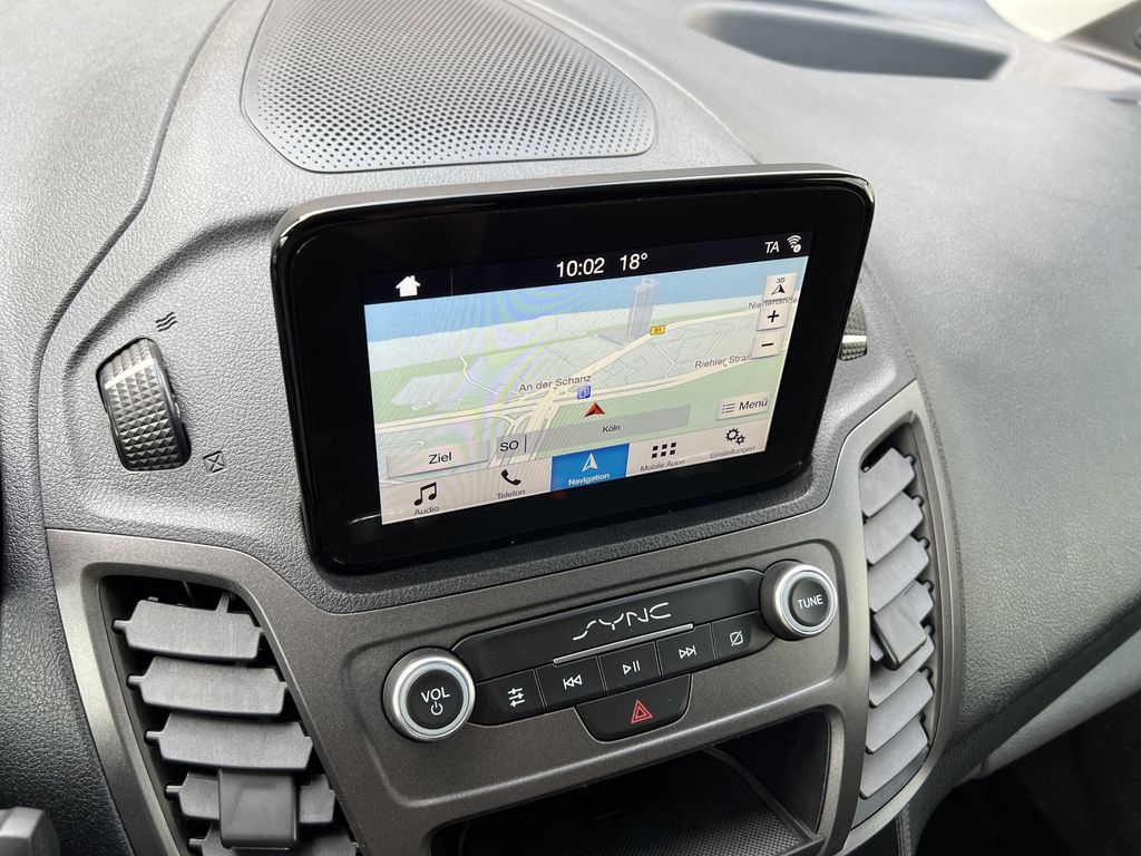 Ford Transit Connect 2019