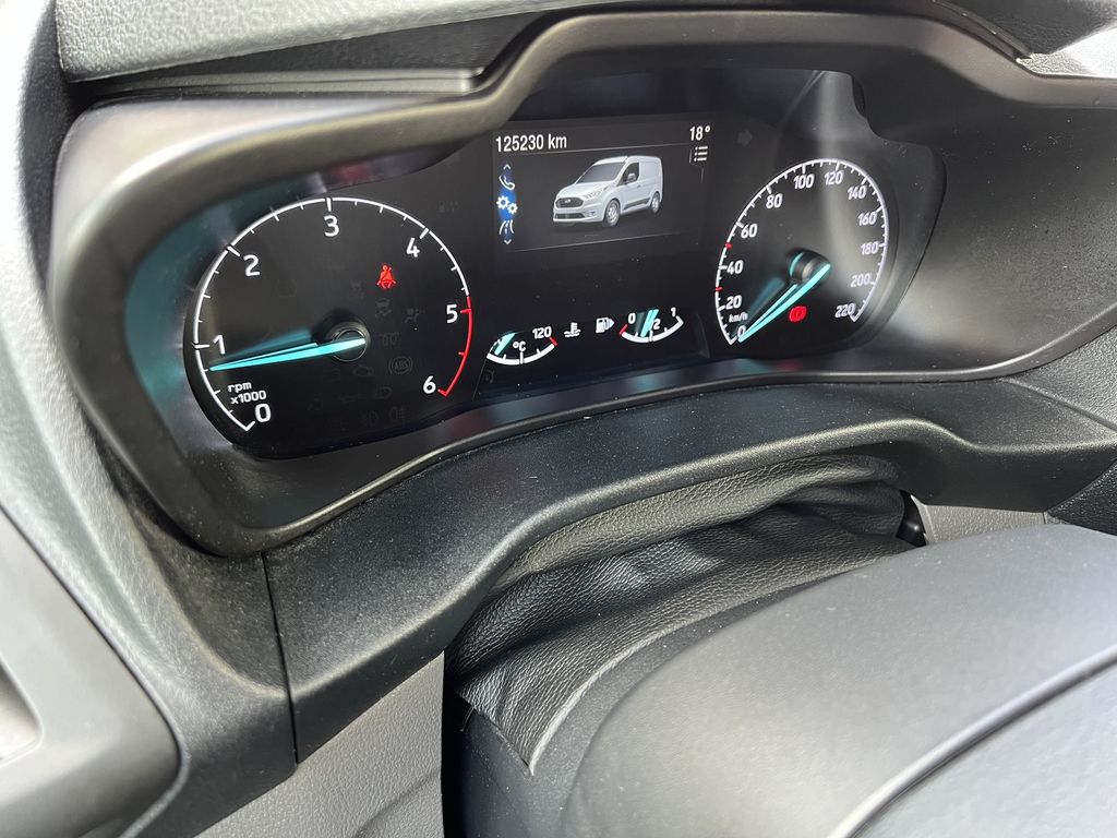 Ford Transit Connect 2019