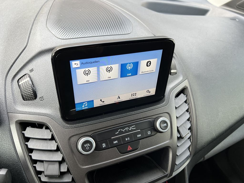 Ford Transit Connect 2019