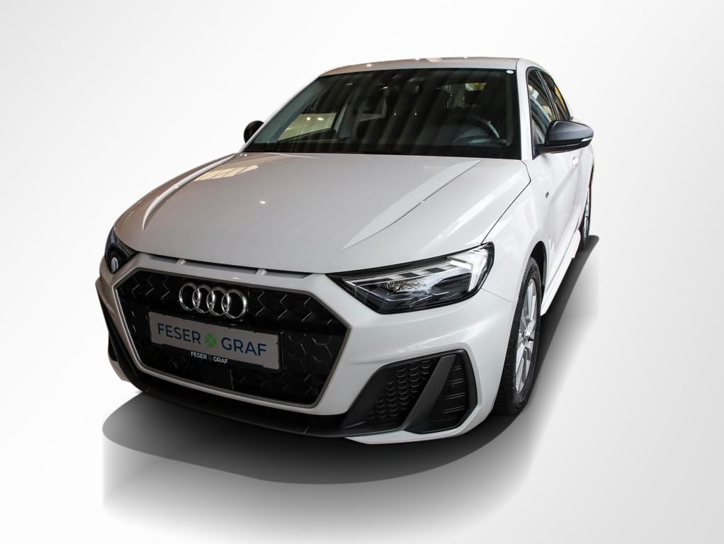 Audi A1 2022