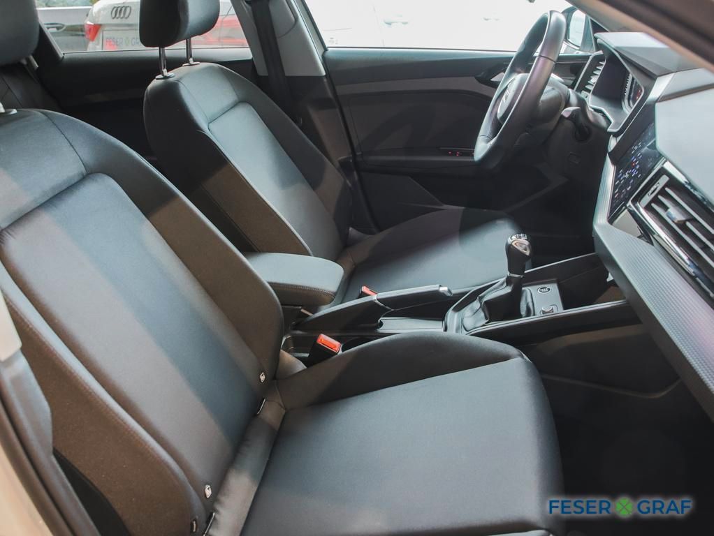 Audi A1 2022