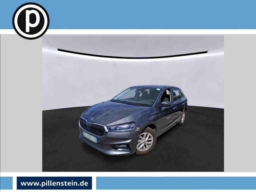 Skoda Fabia 2023
