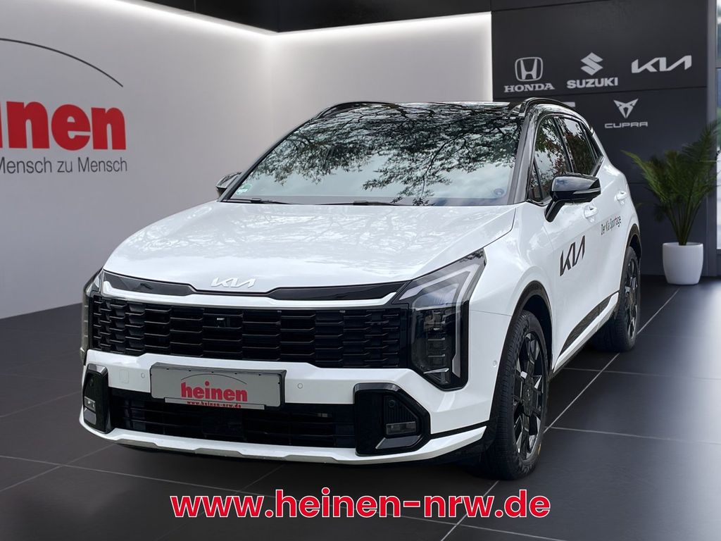 Kia Sportage 2025