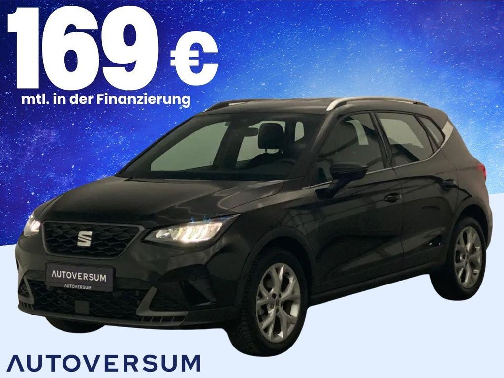 Seat Arona 2024