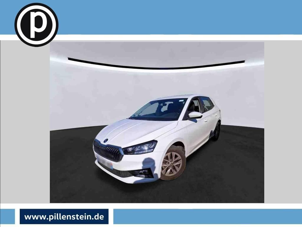Skoda Fabia 2022