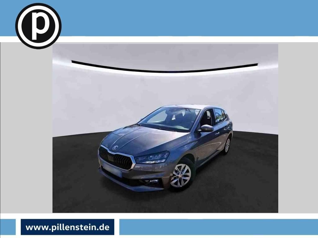 Skoda Fabia 2023