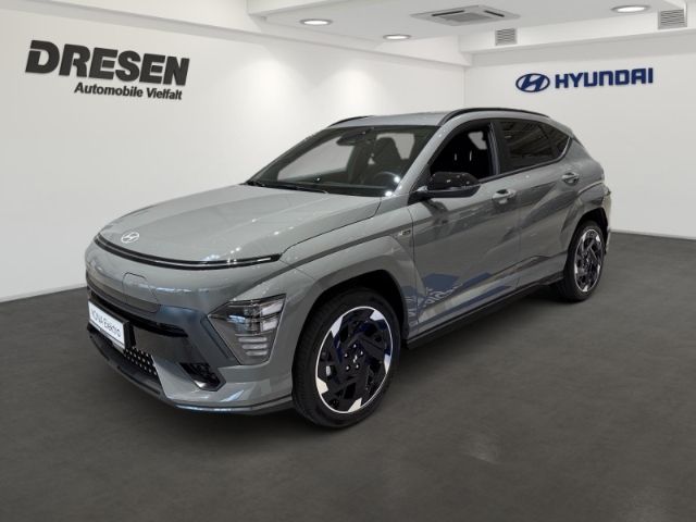 Hyundai KONA Elektro 2025