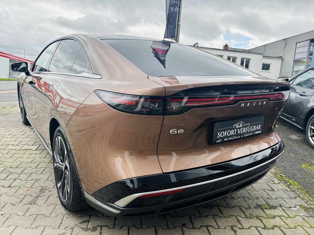 Mazda 6e 2025
