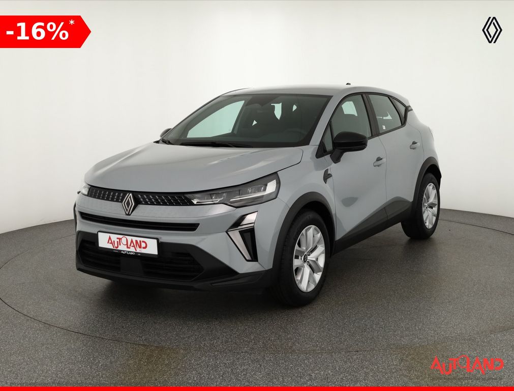 Renault Captur 2025