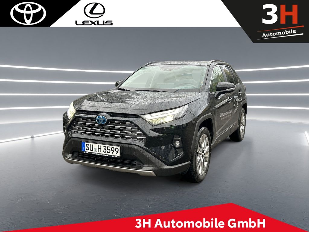 Toyota RAV 4 2025