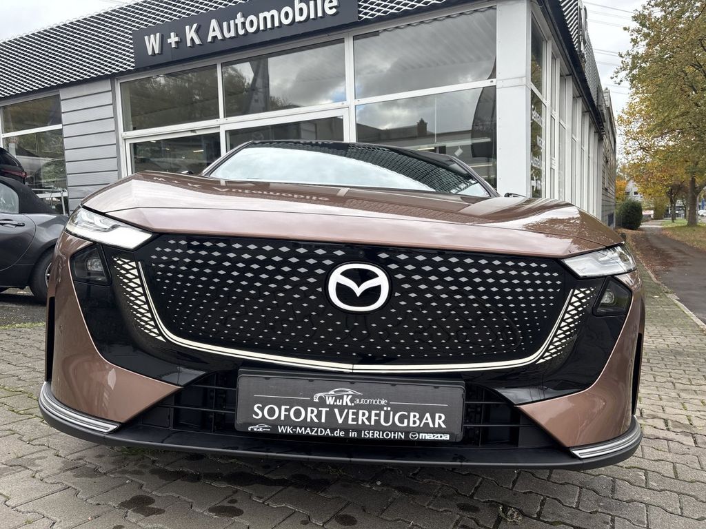Mazda 6e 2025