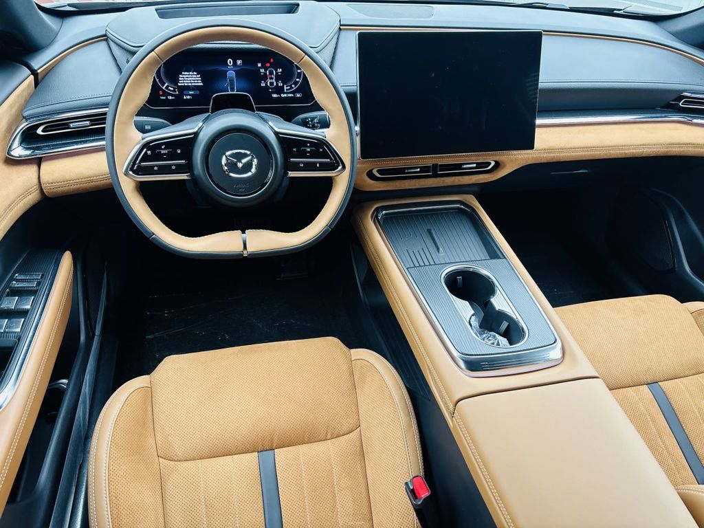 Mazda 6e 2025