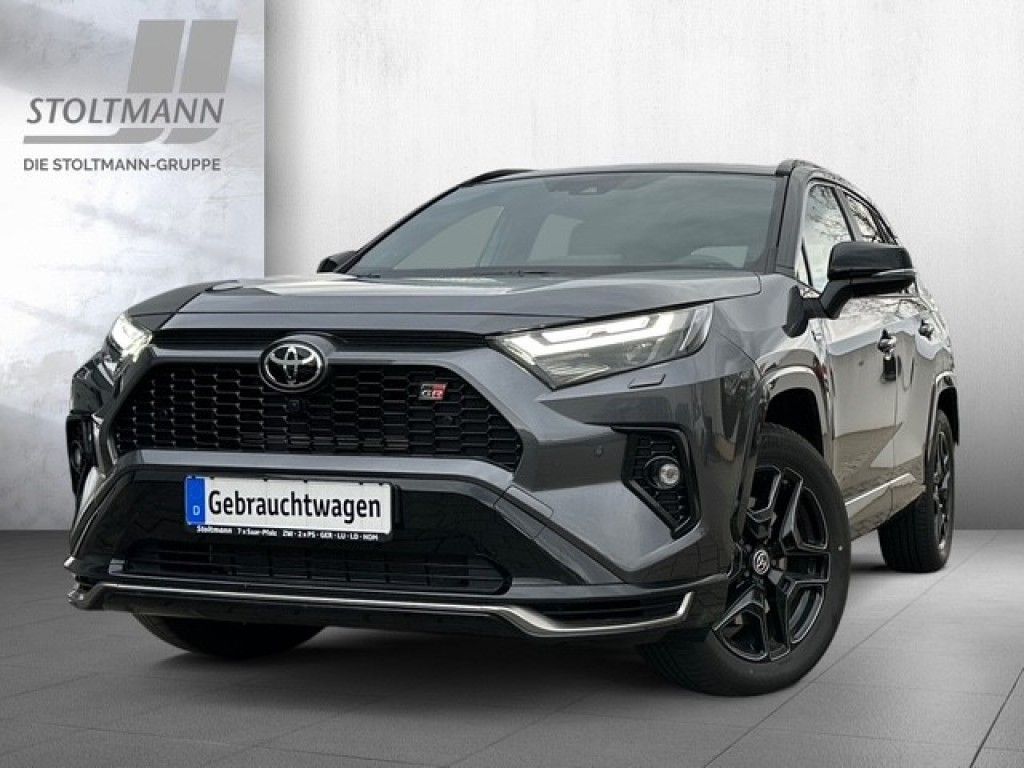 Toyota RAV 4 2025