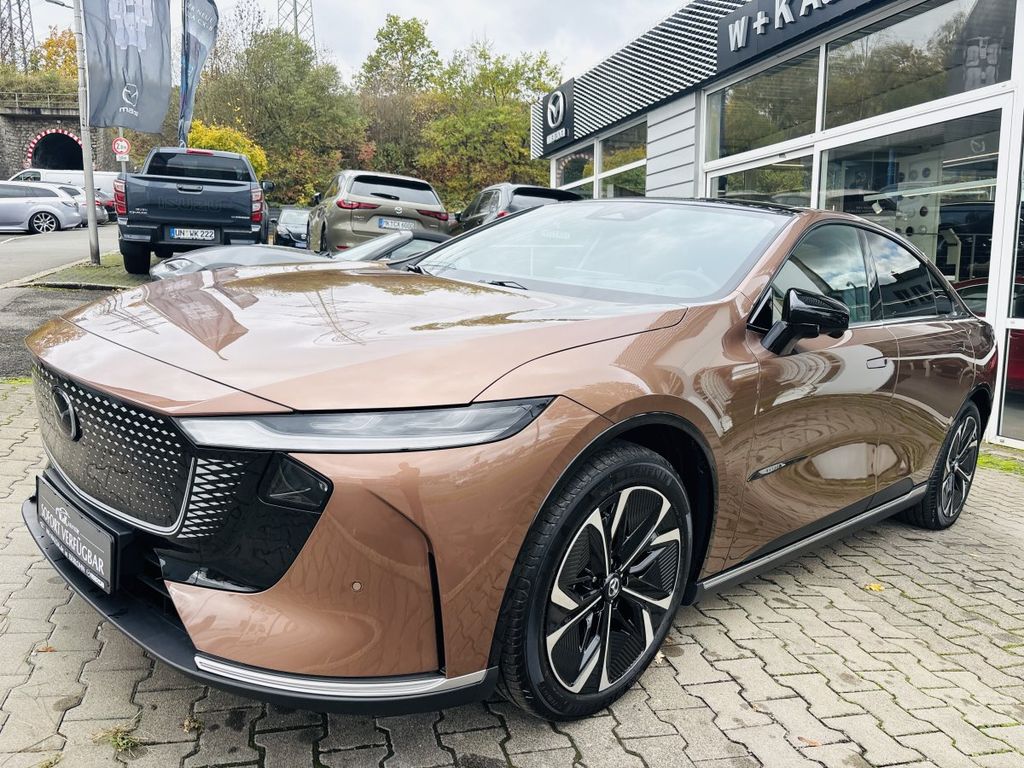 Mazda 6e 2025
