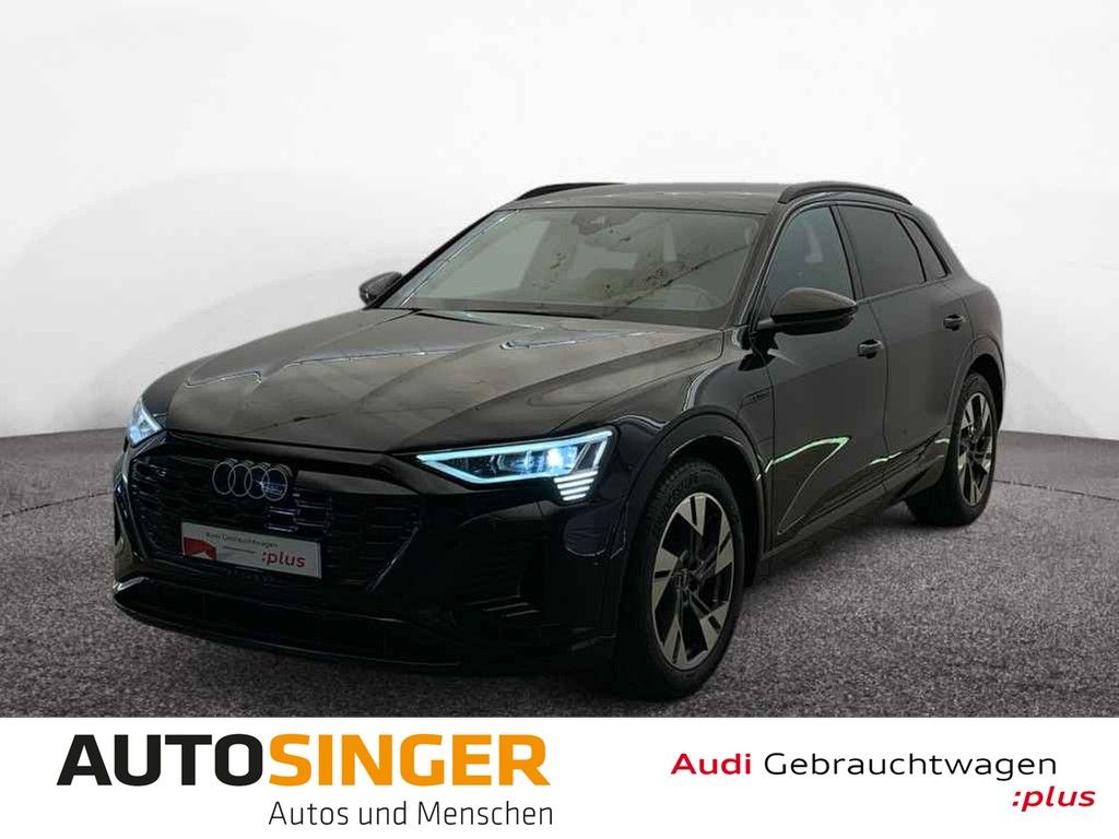 Audi Q8 e-tron 2023