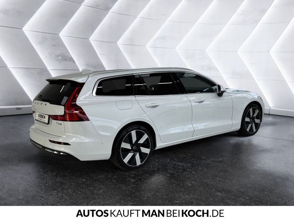 Volvo V60 2024