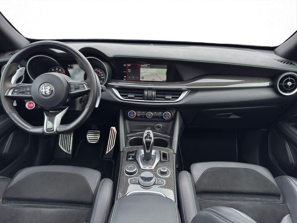 Alfa Romeo Stelvio 2021