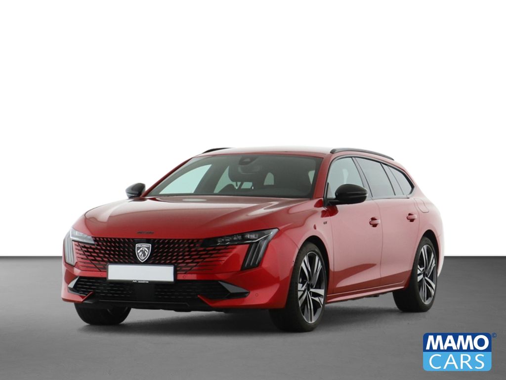 Peugeot 508 2025