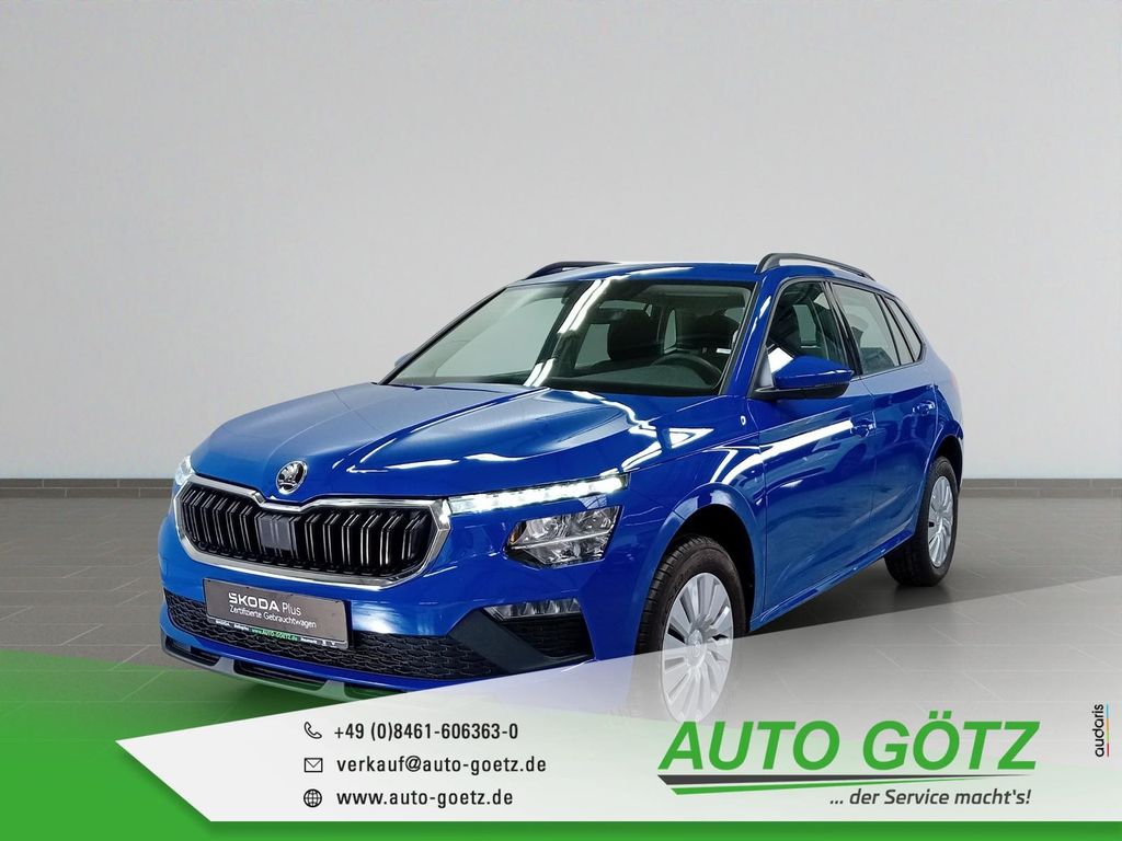 Skoda Kamiq 2024