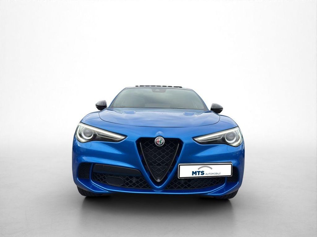 Alfa Romeo Stelvio 2021
