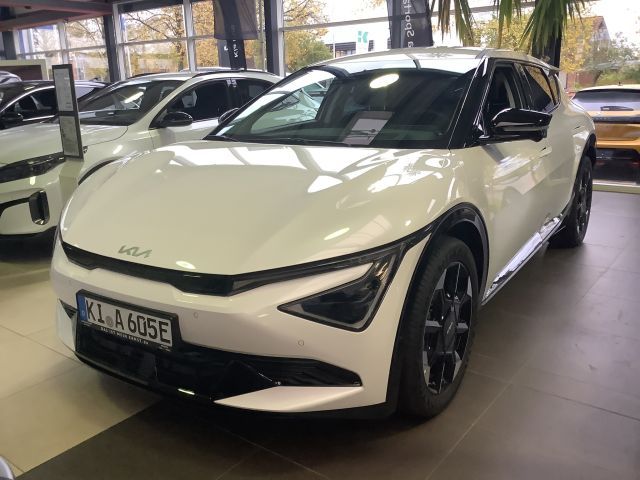 Kia EV6 2025