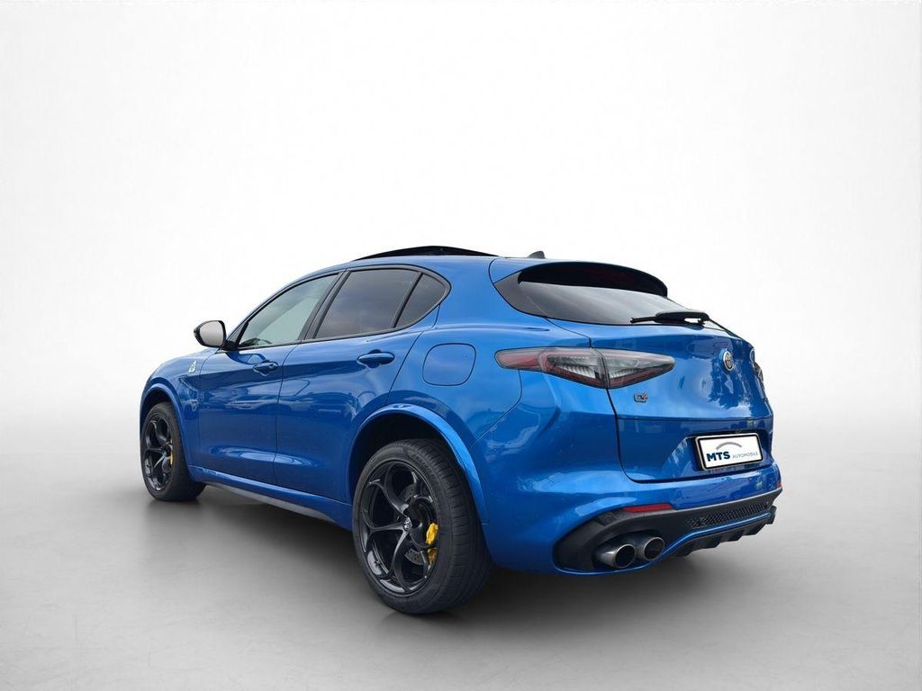 Alfa Romeo Stelvio 2021